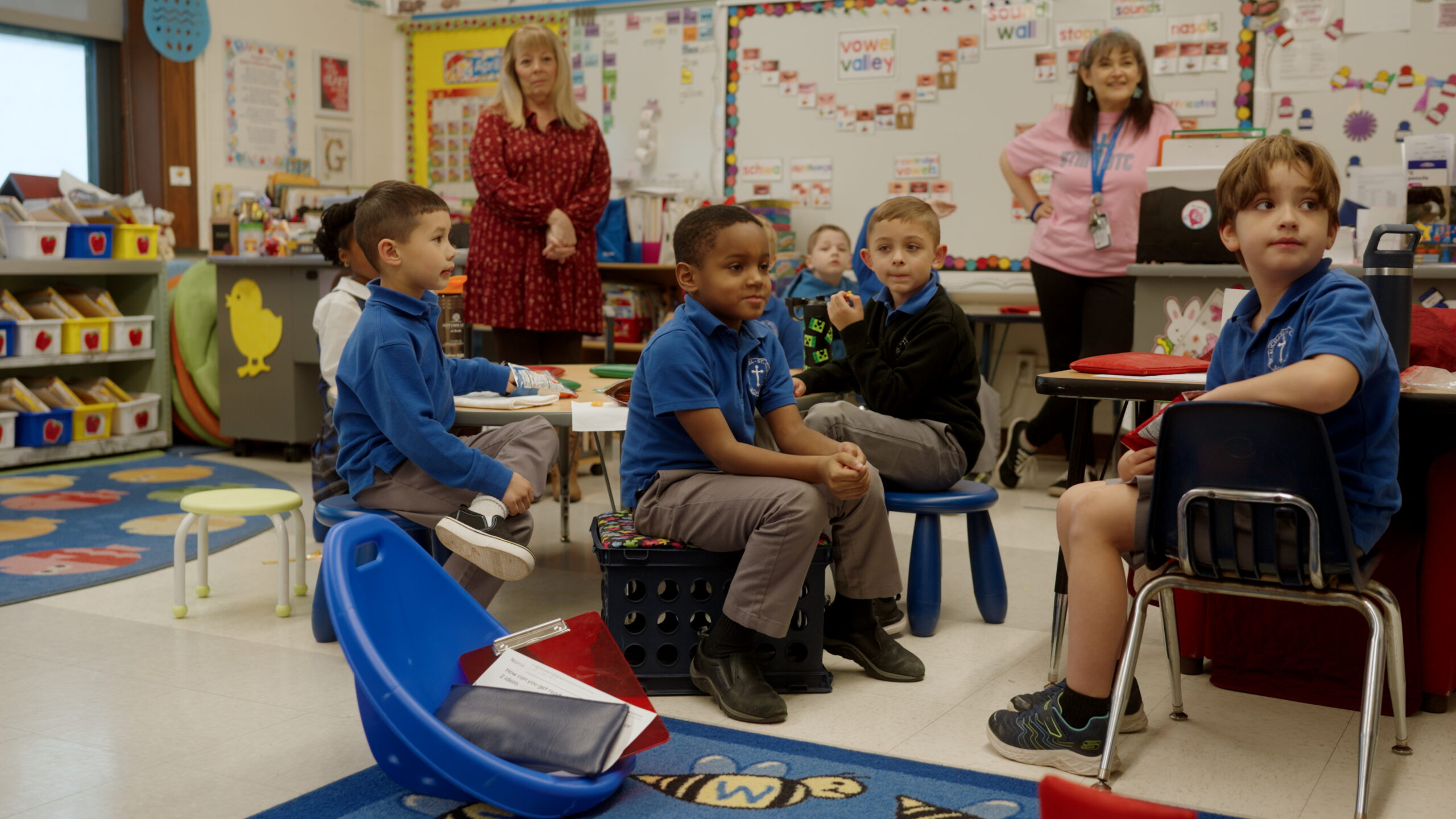 Catholic School Academics