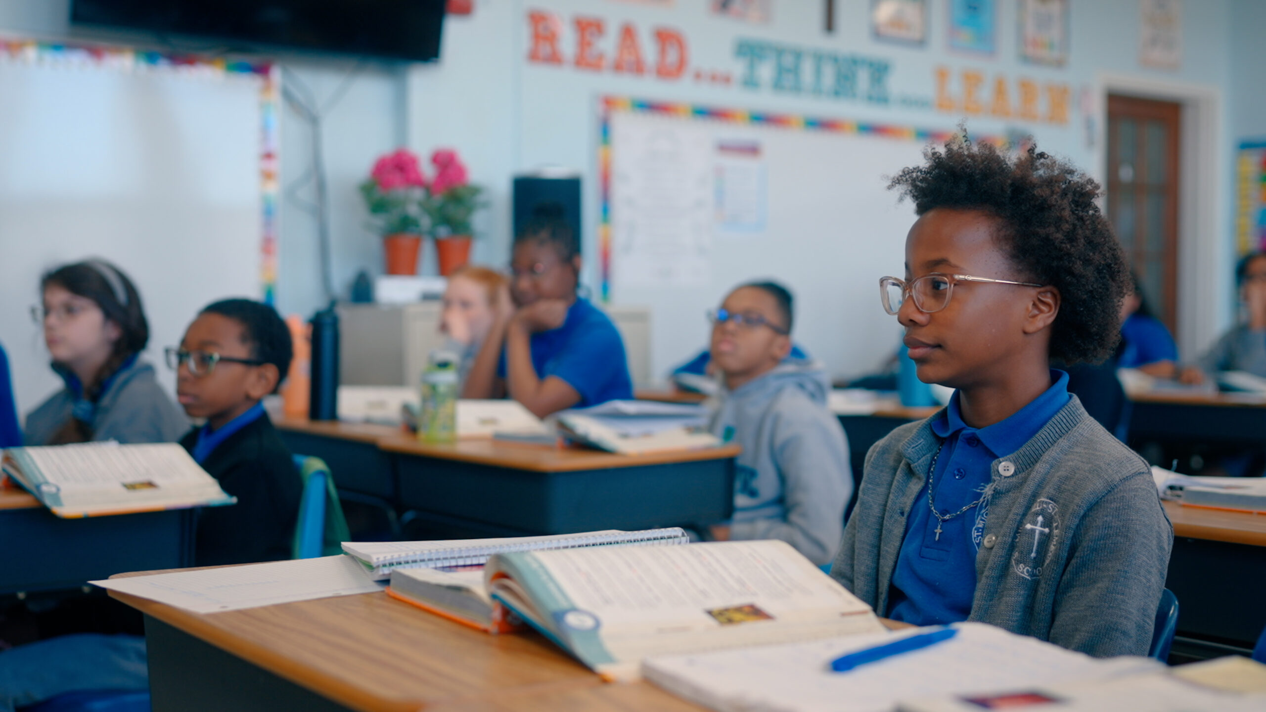 Catholic Elementary School in Baltimore